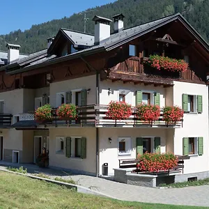 Casa Le Rondini Apartmán
